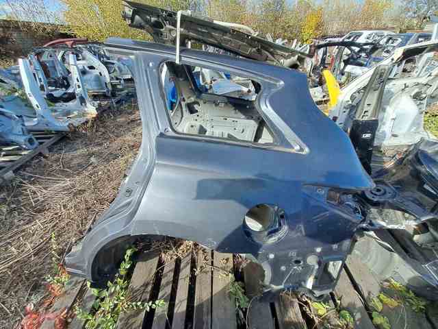 Крыло заднее левое 781019NA0A NISSAN