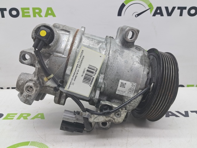 7813B071 MITSUBISHI Компрессор кондиционера купить в Николаев