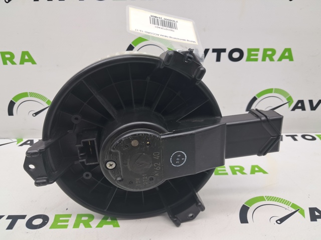 Мотор вентилятора печки (отопителя салона) 79310T2FA01 HONDA