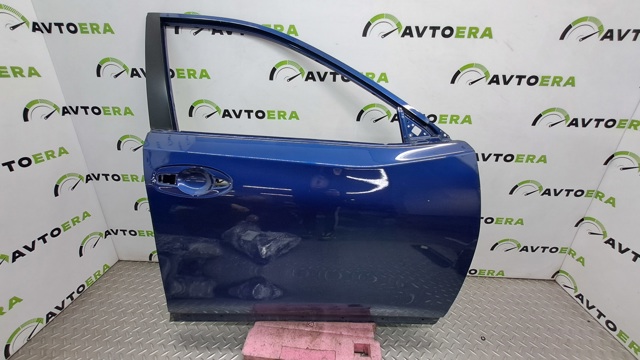 Пассажирская передняя дверь 801004BA0A NISSAN