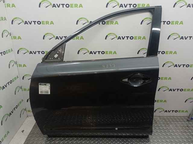 Водительская дверь 801013JA0A NISSAN