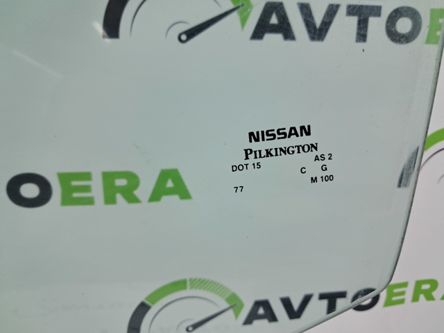 NISSAN 803015SF0A Стекло двери передней левой в наличии Хмельницкий