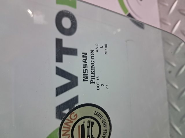 803016FK0A NISSAN Стекло двери передней левой купить в Ужгород