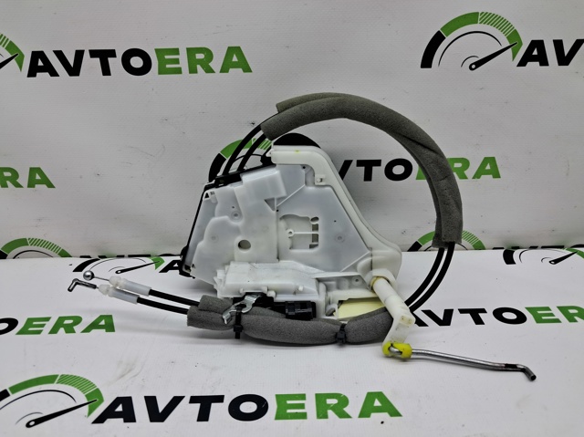 Замок двери водителя 805016RR0A NISSAN