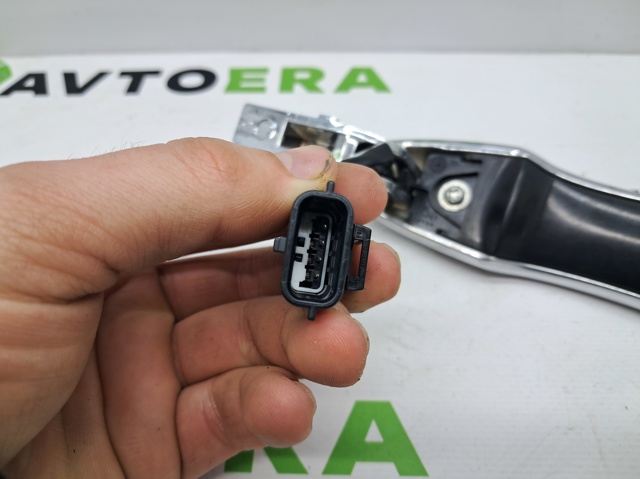 Ручка двери передней наружная 806409TB0A NISSAN