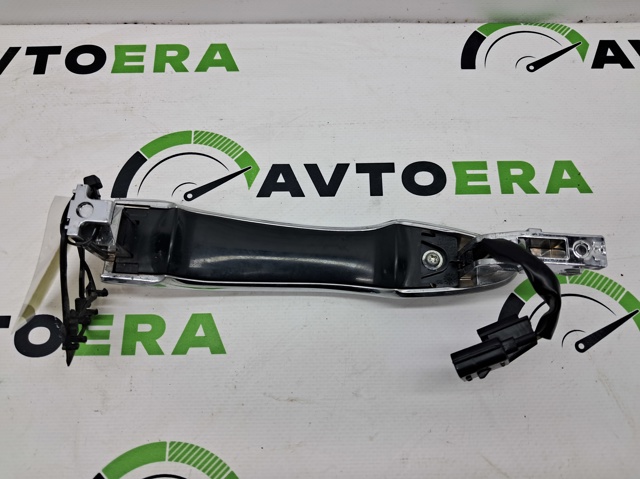 806409TB0A NISSAN Ручка двери передней наружная купить в Запорожье