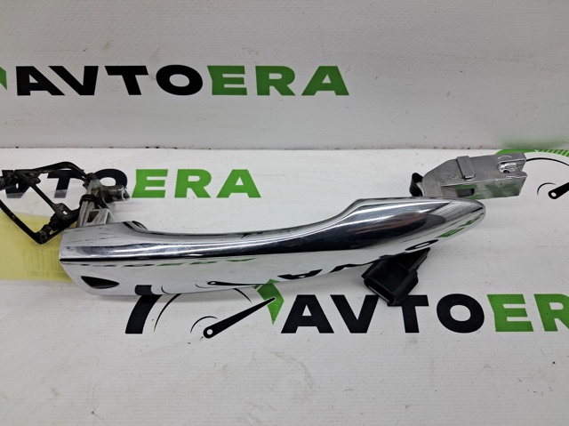NISSAN 806409TB0A Ручка двери передней наружная в наличии Винница
