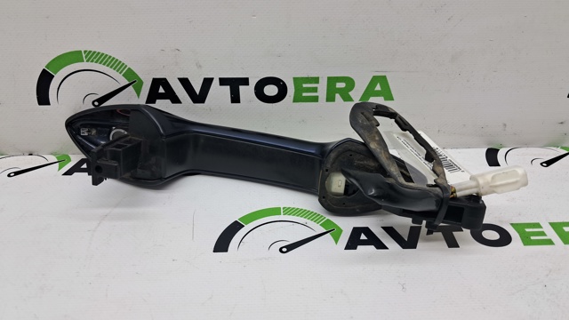 NISSAN 806415NA0A Ручка двери передней наружная левая в наличии Полтава