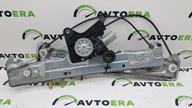 807015NA0A NISSAN Механизм стеклоподъемника двери передней левой купить в Полтава
