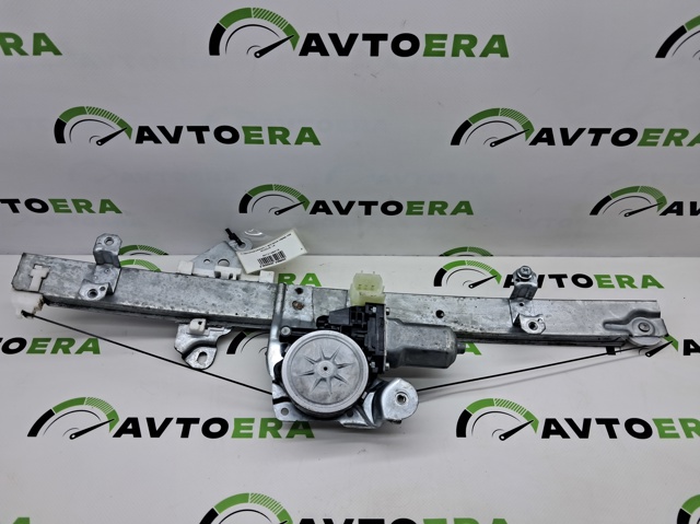 Стеклоподъемник передней левой двери 807214BA1A NISSAN