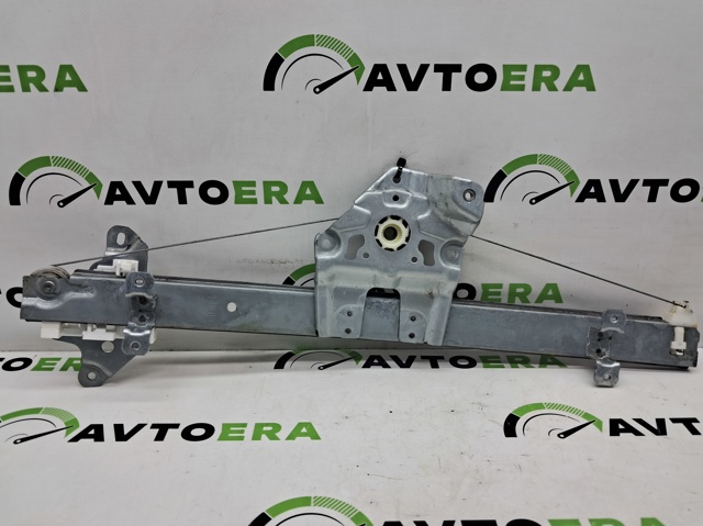 Подъемник механический ветрового стекла 807216RR0A NISSAN