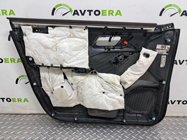 Обшивка салона 809A06RR7A NISSAN
