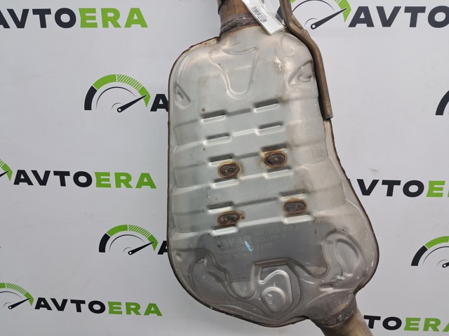 80A253409G VAG Центральная часть глушителя купить в Днепр