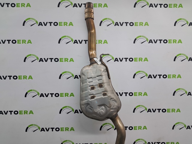 Средний глушитель 80A253409G VAG