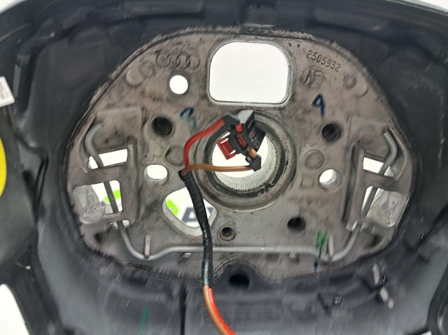80A419091LMVK VAG Рулевое колесо купить в Днепр