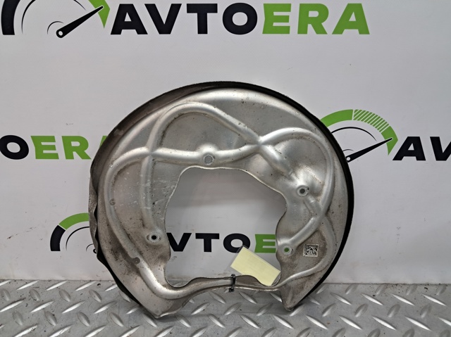 VAG 80A615611A Защита тормозного диска заднего левая в наличии Житомир
