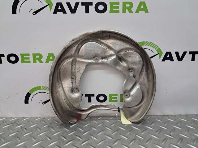 Кожух тормозного диска заднего правый 80A615612A VAG