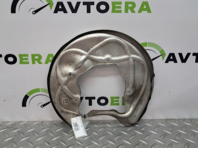 VAG 80A615612A Защита тормозного диска заднего правая в наличии Киев