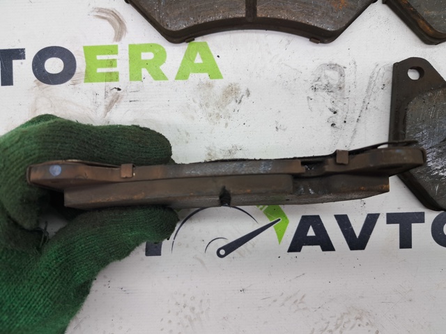 80A698151C VAG Передние тормозные колодки купить в Украина