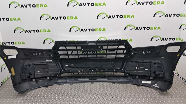 80A807107CGRU VAG Бампер передний, левая часть купить в Ужгород