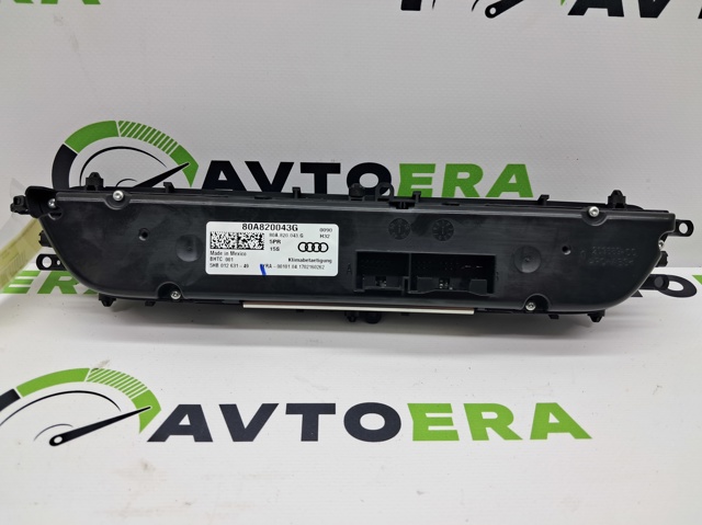 Регулятор вентилятора отопителя 80A820043G VAG