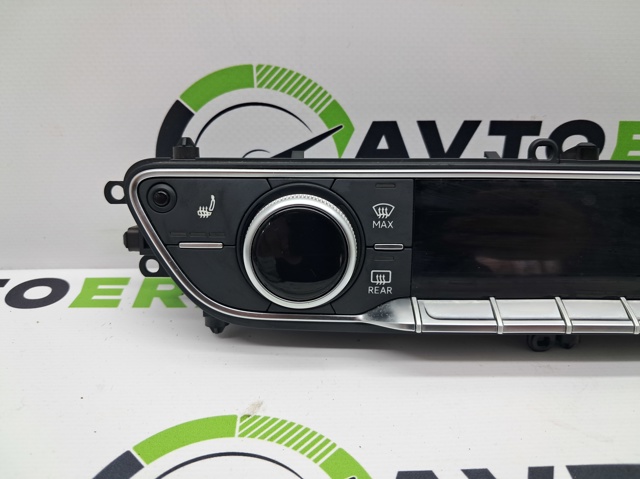 VAG 80A820043G Блок управления режимами отопления/кондиционирования в наличии Одесса