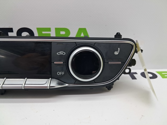 VAG 80A820043G Блок управления режимами отопления/кондиционирования в наличии Житомир