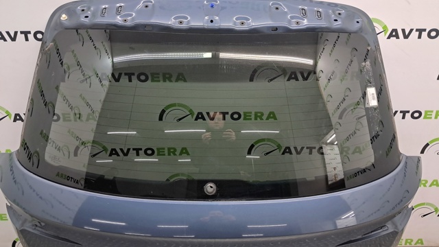 Стекло третьей/пятой двери 80A845501ANVB VAG