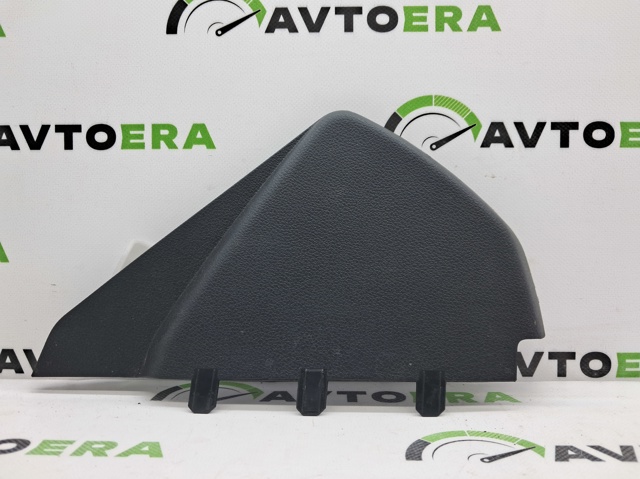 Крышка боковая панели "торпедо", правая 80A857086A4PK VAG