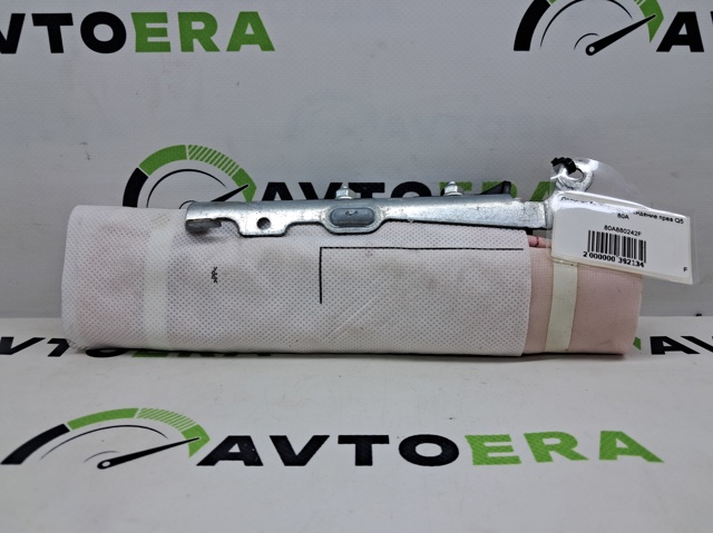 Подушка Айрбег спинки сидения правого 80A880242F VAG