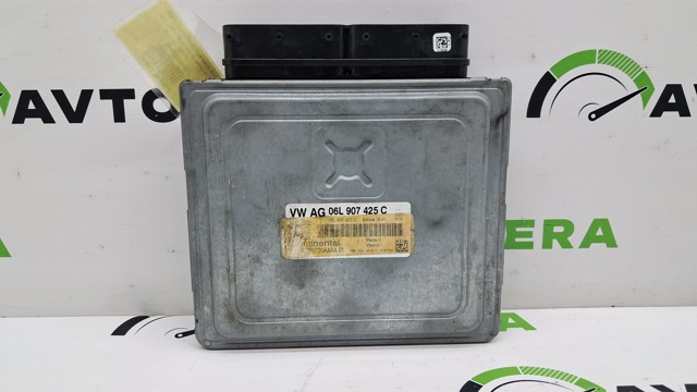 Мозги двигателя 80A906259FY0 VAG