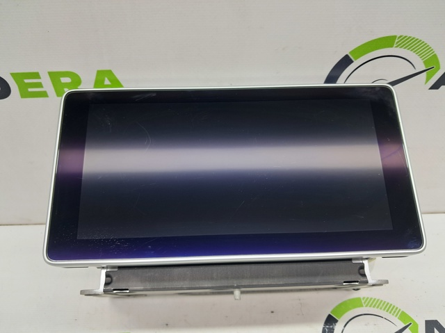 Дисплей бортового компьютера 80A919605 VAG