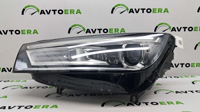 Блок фара левая 80A941043B VAG