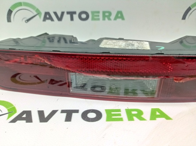 80A945070A Фонарь заднего бампера правый купить Черновцы