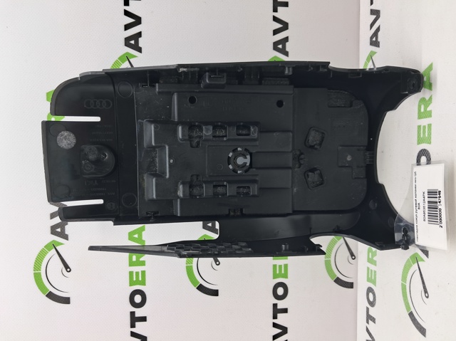 Защитный кожух рулевого механизма 80A953512A4PK VAG