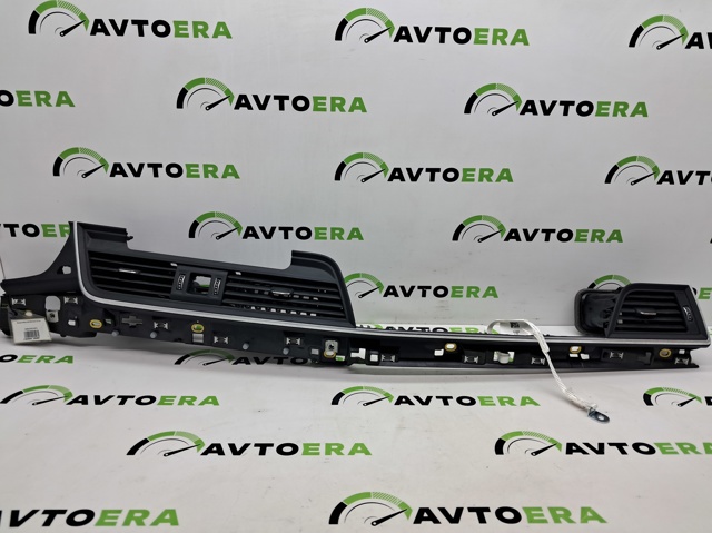 Решетка воздуховода 80B820902N6PS VAG