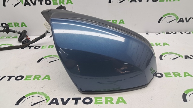 Правое боковое зеркало 80B857410C9B9 VAG