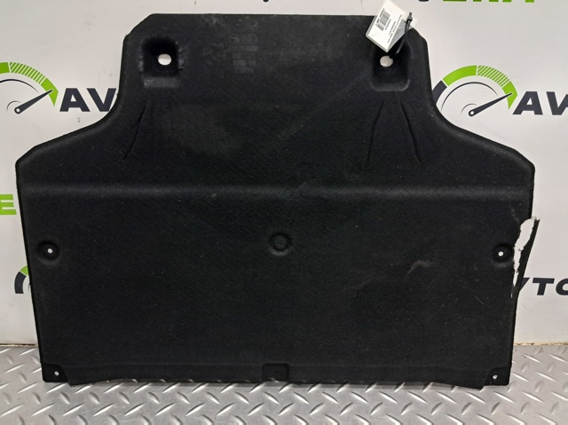 Защита картера двигателя 80B863822A VAG