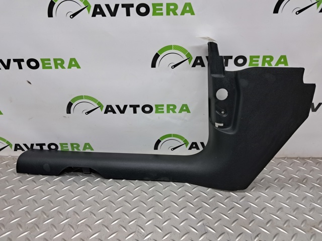 Обшивка стойки кузова внутренняя, передняя левая 80B867271B4PK VAG