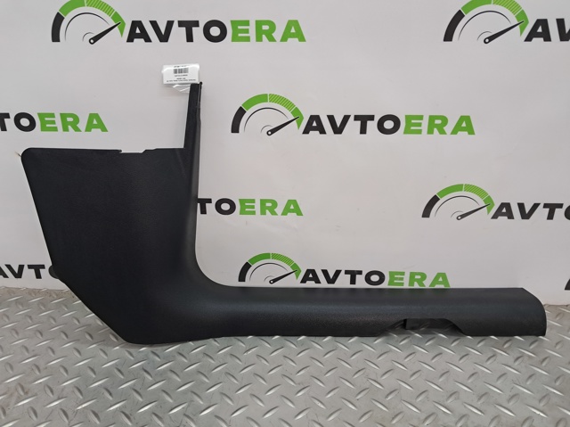 Обшивка стойки кузова внутренняя, передняя правая 80B867272C4PK VAG