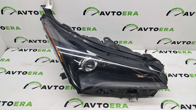 Вставка фары правой 8114078030 TOYOTA