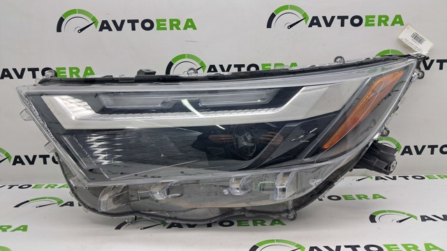 Блок фара левая 811500R350 TOYOTA