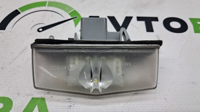 TOYOTA 8120476010 Фонарь подсветки номерного знака в наличии Кривой Рог