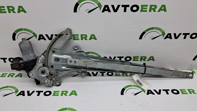 Механизм стеклоподъемника двери задней, левой 827015NA0A NISSAN