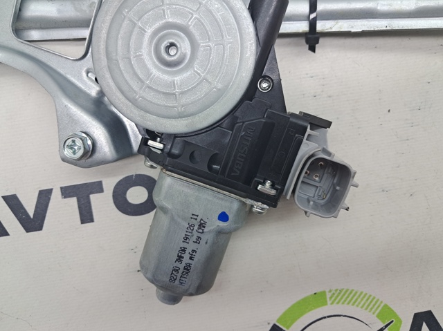 827213NN0A NISSAN Механизм стеклоподъемника двери задней левой купить в Сумы