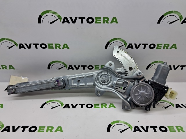 NISSAN 827214BA2A Механизм стеклоподъемника двери задней левой в наличии Кривой Рог