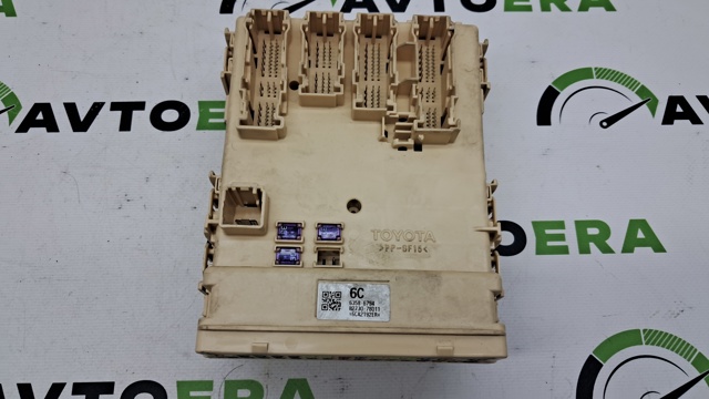 8273078011 TOYOTA Блок предохранителей купить в Днепр