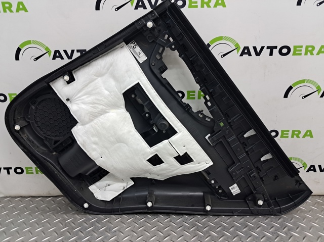 Карточка обшивки двери задней правой 829015HK0A NISSAN