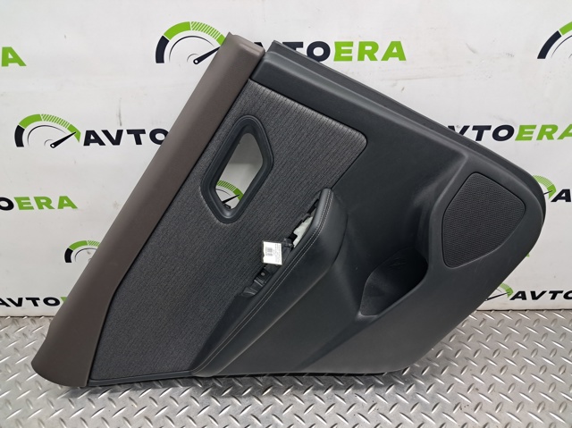 Термошумоизоляция задней двери 829A16RR7A NISSAN