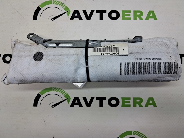Подушка безопасности AIRBAG спинки сиденья, левого 83A880241E VAG